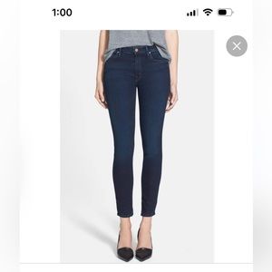 Mother The Muse Ankle Jeans